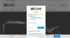 Desktop Screenshot of eldarpoland.com