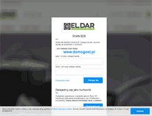 Tablet Screenshot of eldarpoland.com